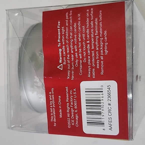 Christmas Queen candle holders set of three - Picture 7 of 9